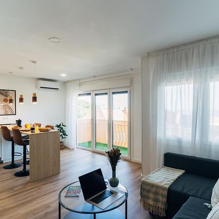 Almare Suites - Aguadulce Vistas Al Mar Dış mekan fotoğraf