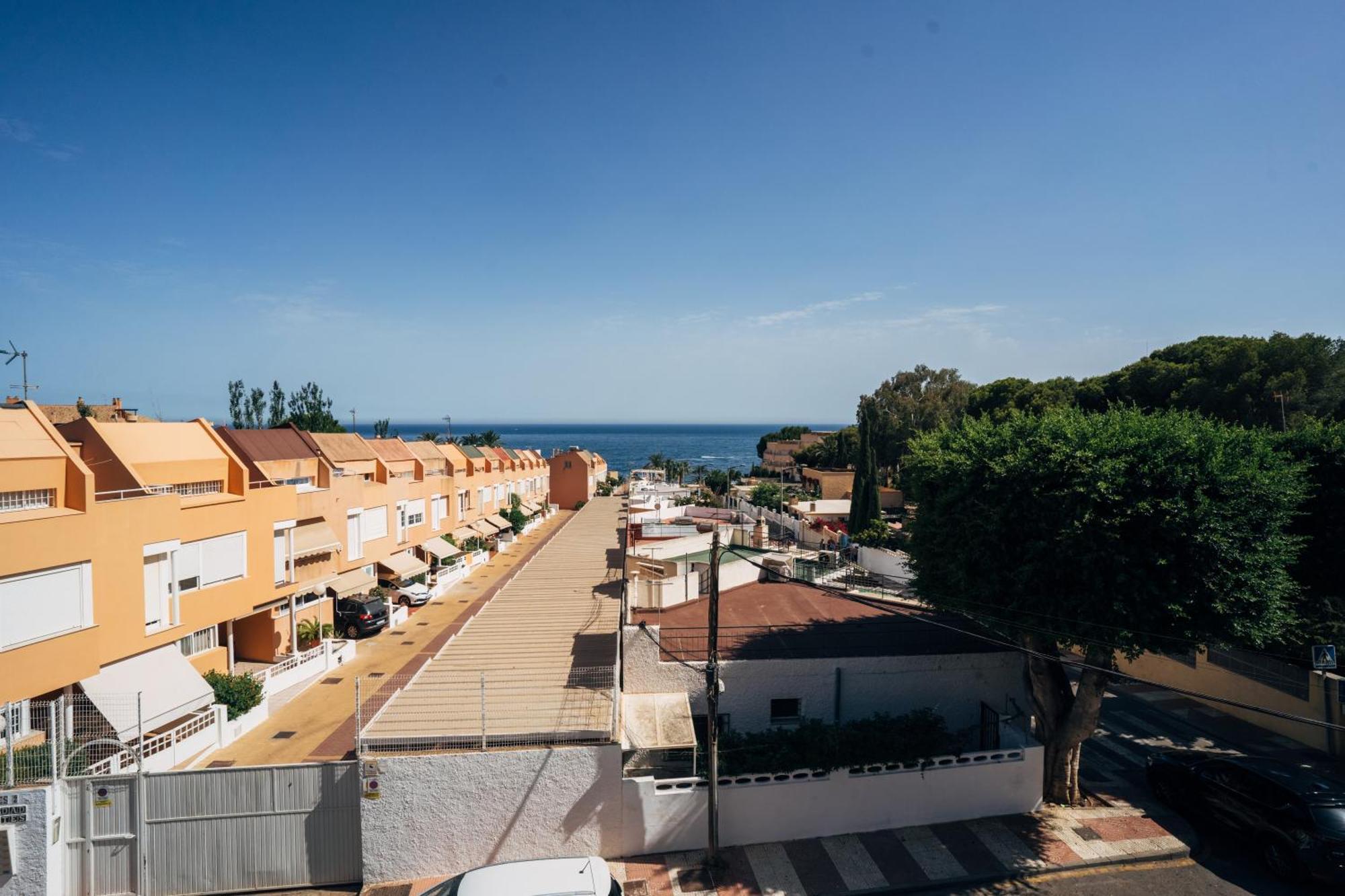 Almare Suites - Aguadulce Vistas Al Mar Dış mekan fotoğraf