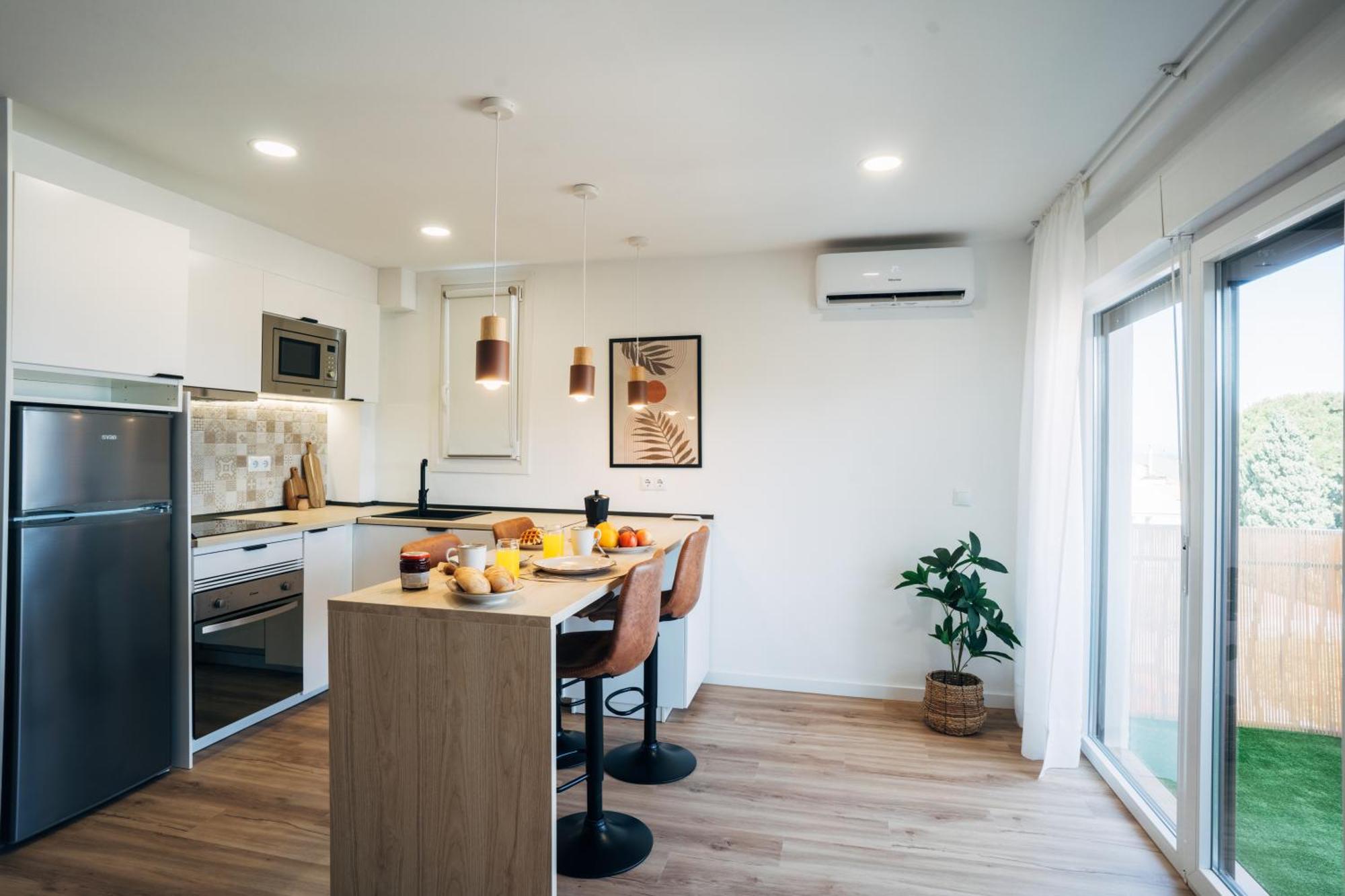 Almare Suites - Aguadulce Vistas Al Mar Dış mekan fotoğraf