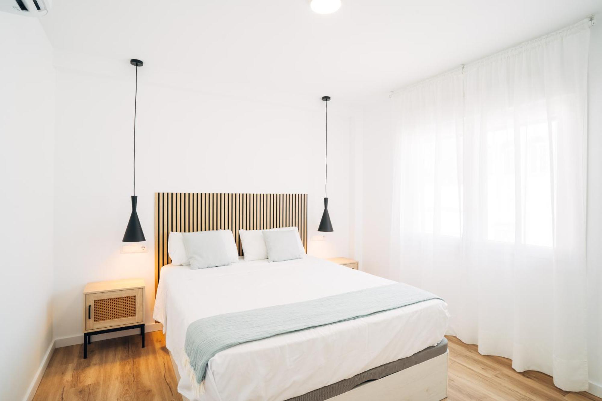 Almare Suites - Aguadulce Vistas Al Mar Dış mekan fotoğraf